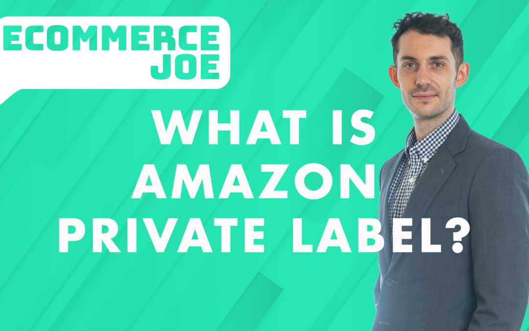 What is AMAZON PRIVATE LABEL? | Learn the basics and get an overview of the entire process