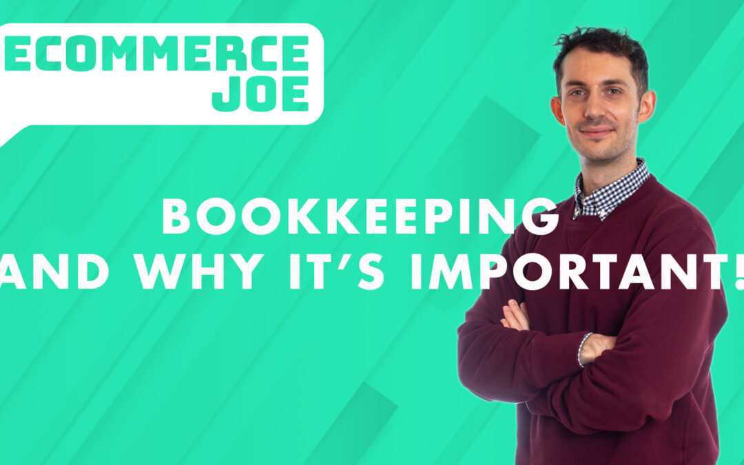Joe talks business basics with new online entrepreneur Mark Oburoh